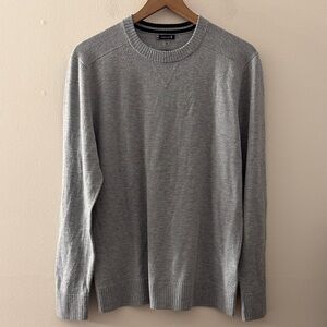 Smartwool Men's Sparwood Crew Sweater light grey M